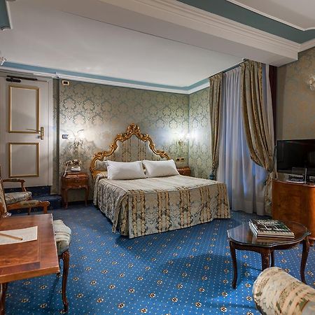 Al Ponte Antico Hotell Venedig Exteriör bild