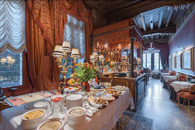 Al Ponte Antico Hotell Venedig Exteriör bild