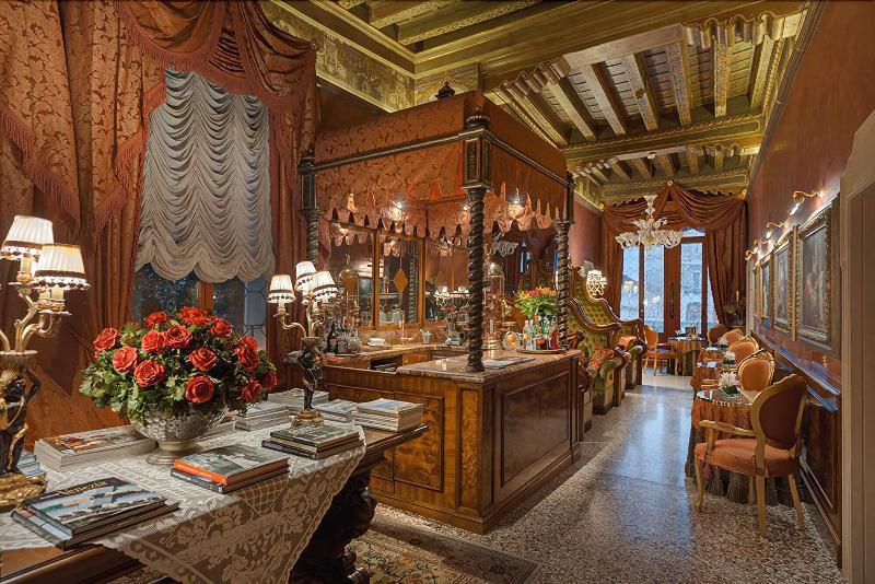 Al Ponte Antico Hotell Venedig Exteriör bild