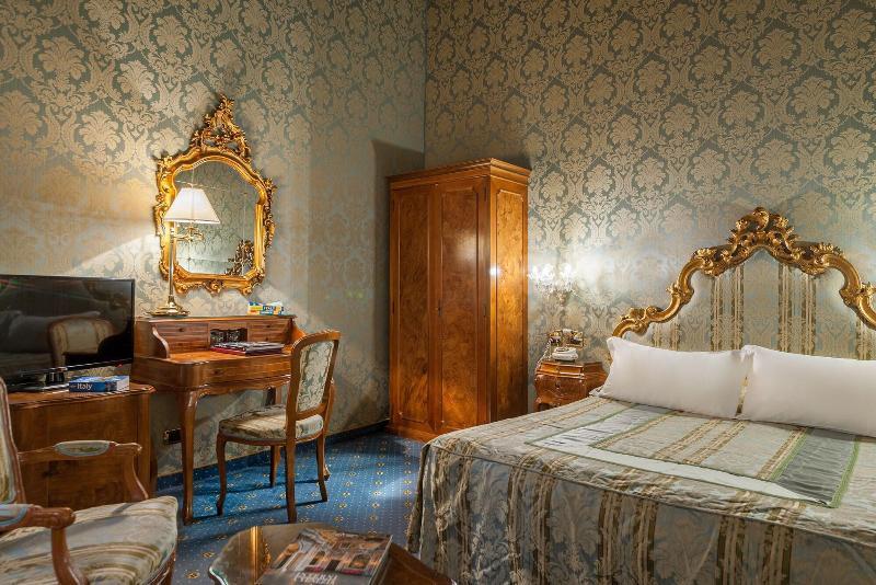 Al Ponte Antico Hotell Venedig Exteriör bild