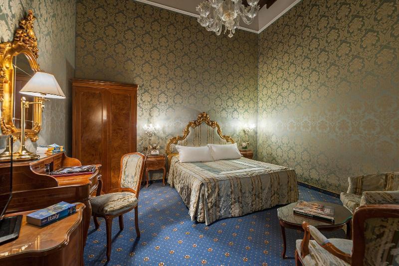 Al Ponte Antico Hotell Venedig Exteriör bild