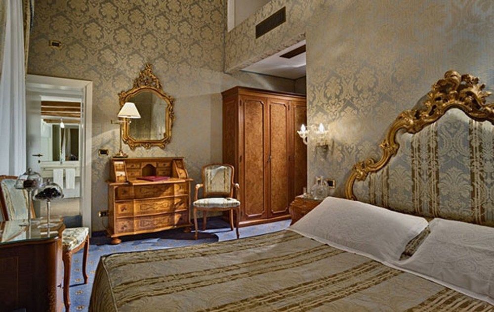 Al Ponte Antico Hotell Venedig Exteriör bild