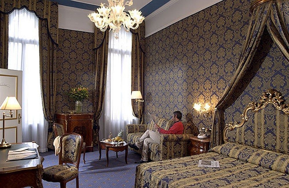 Al Ponte Antico Hotell Venedig Exteriör bild