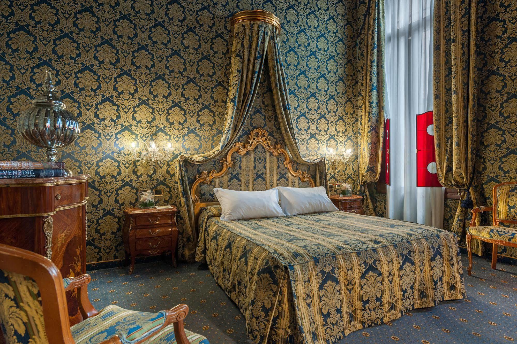 Al Ponte Antico Hotell Venedig Exteriör bild