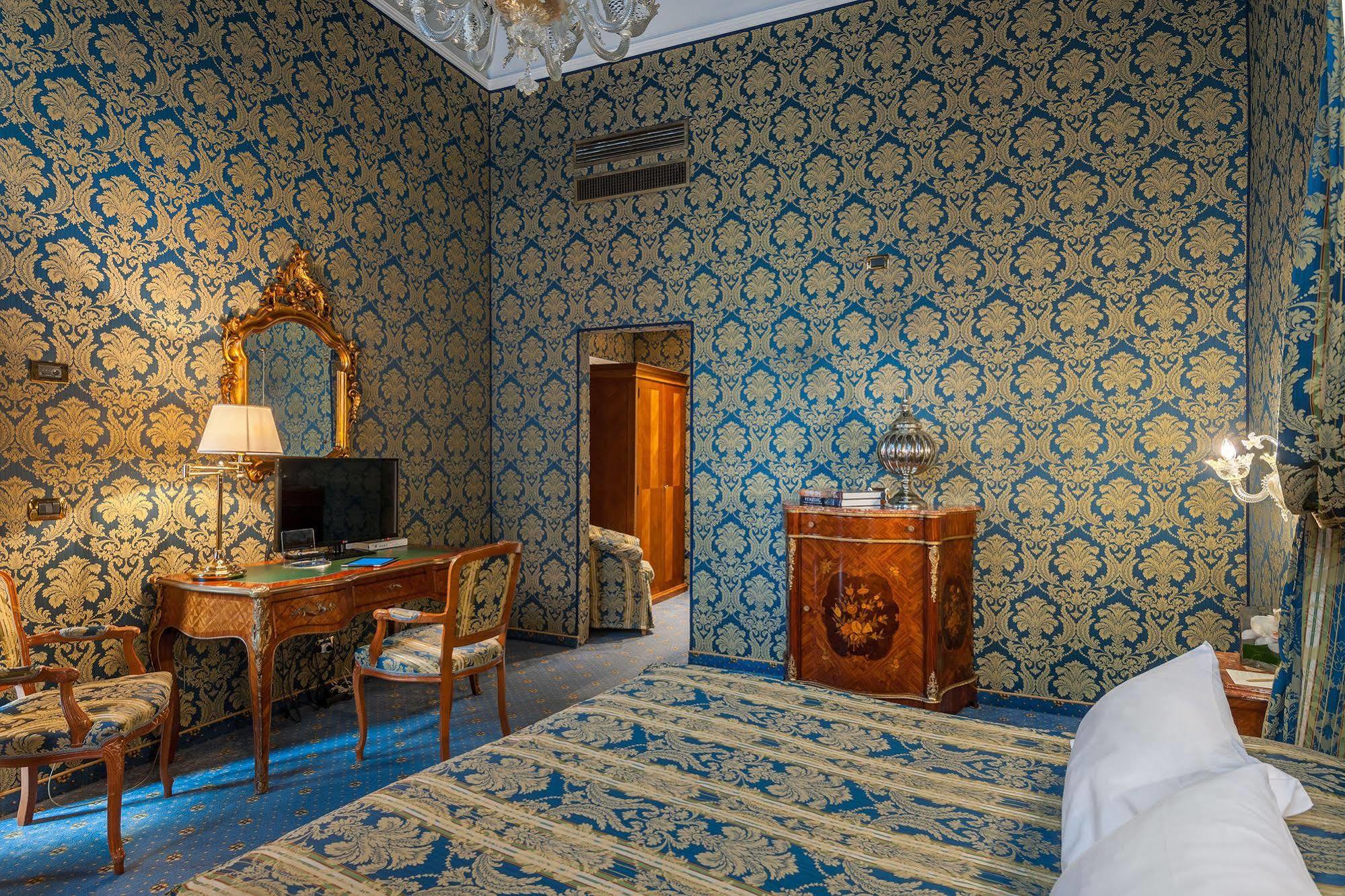 Al Ponte Antico Hotell Venedig Exteriör bild