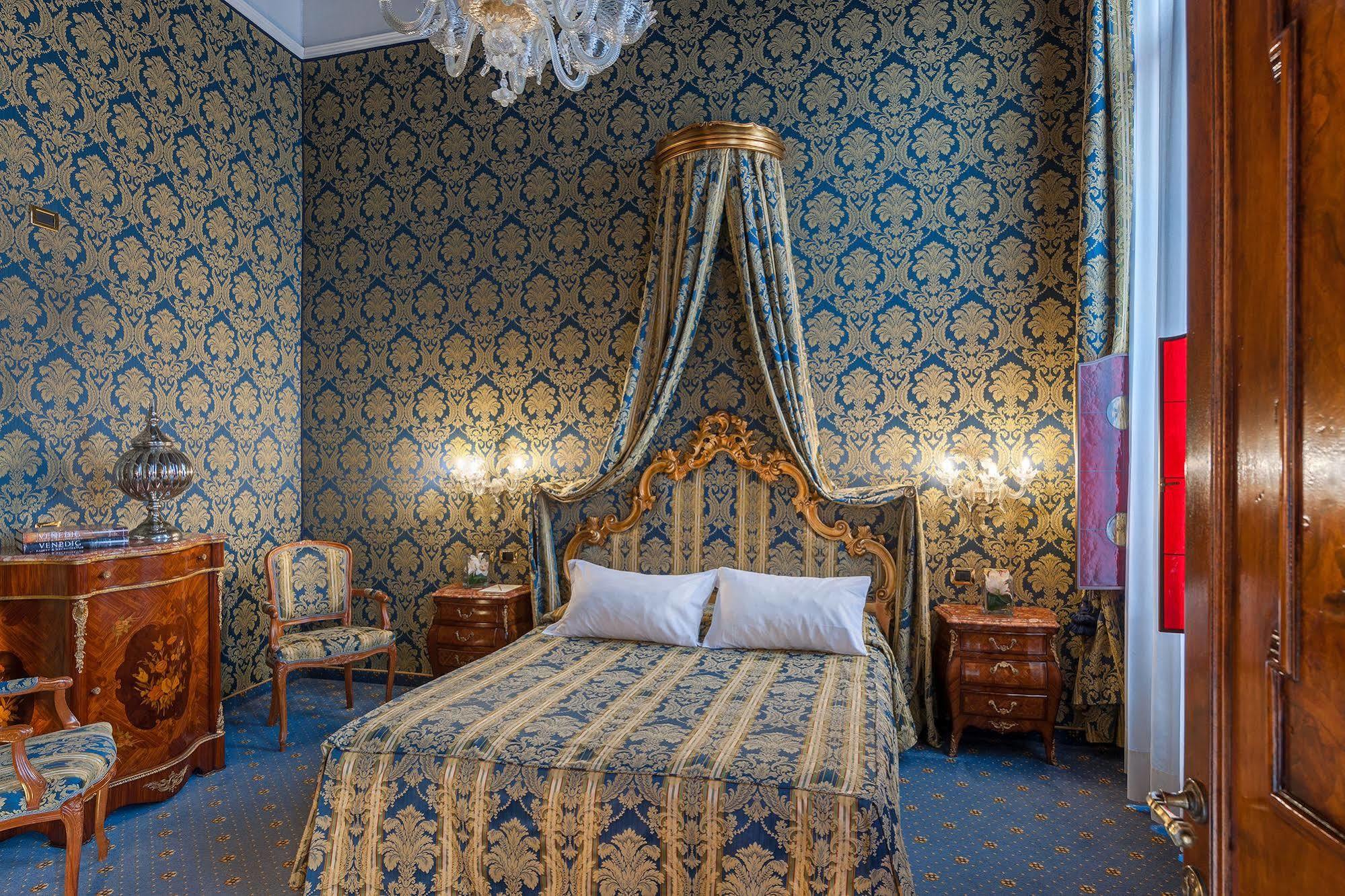 Al Ponte Antico Hotell Venedig Exteriör bild