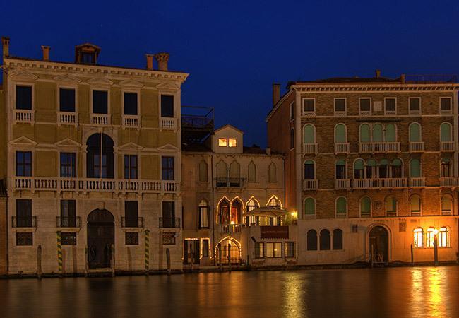 Al Ponte Antico Hotell Venedig Exteriör bild
