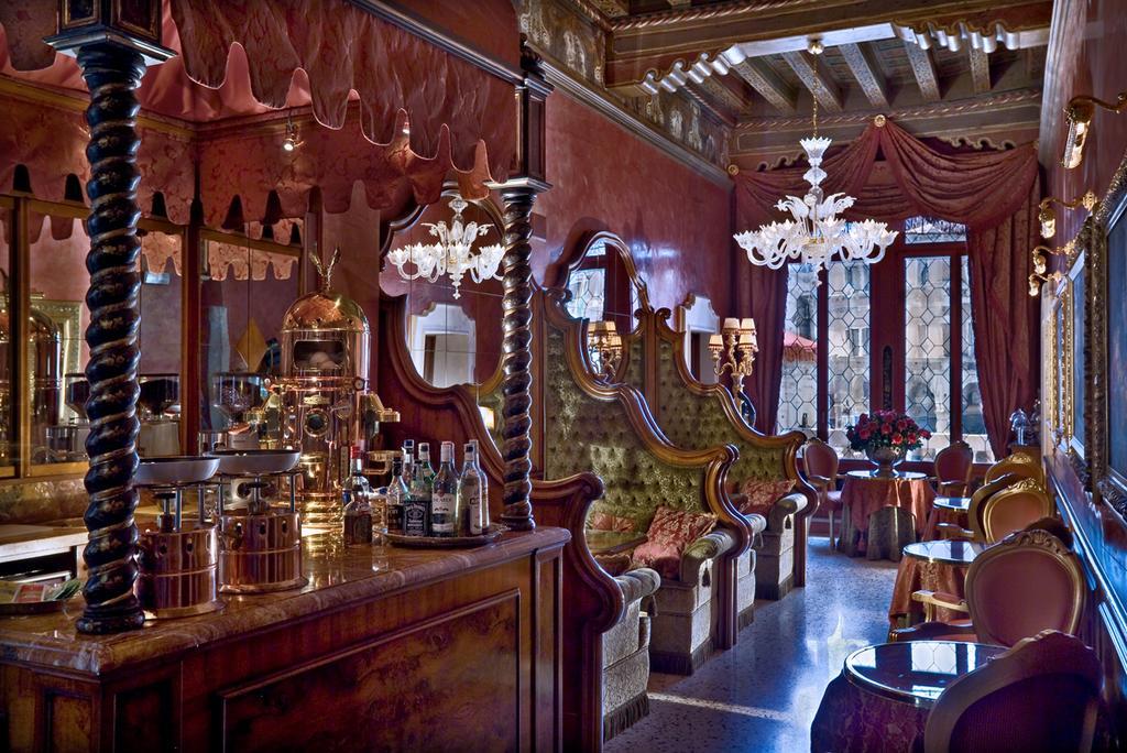 Al Ponte Antico Hotell Venedig Exteriör bild